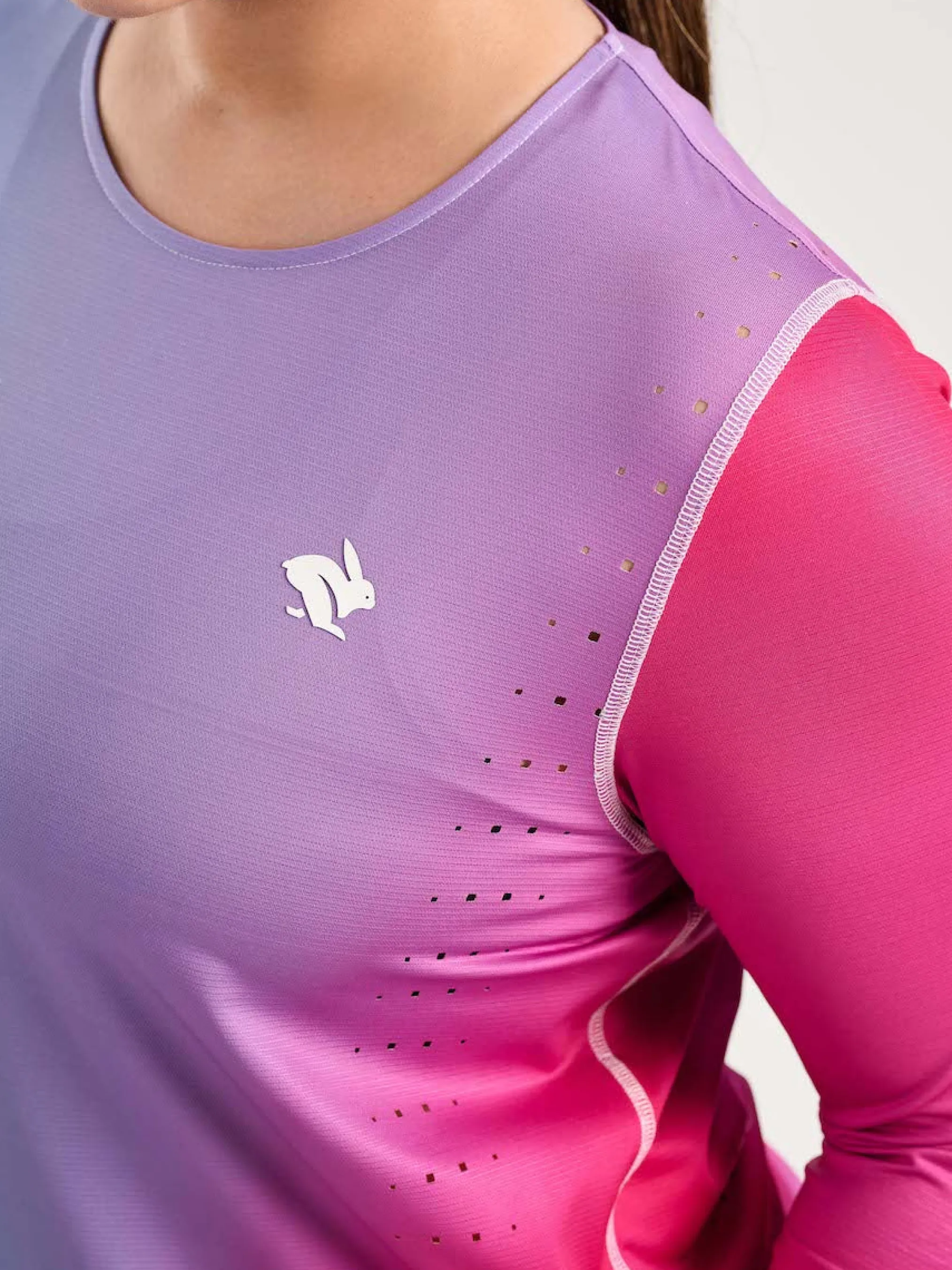 Race Pace Tee LS | Every Woman's Marathon