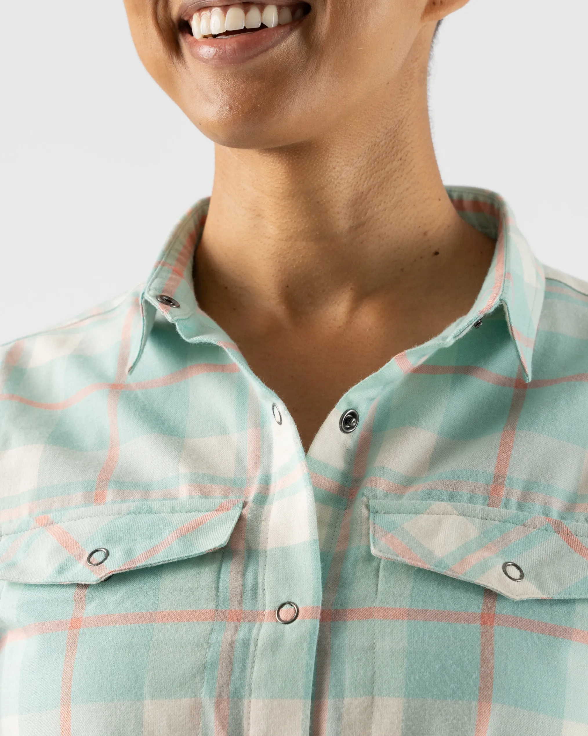 High Country LS Flannel