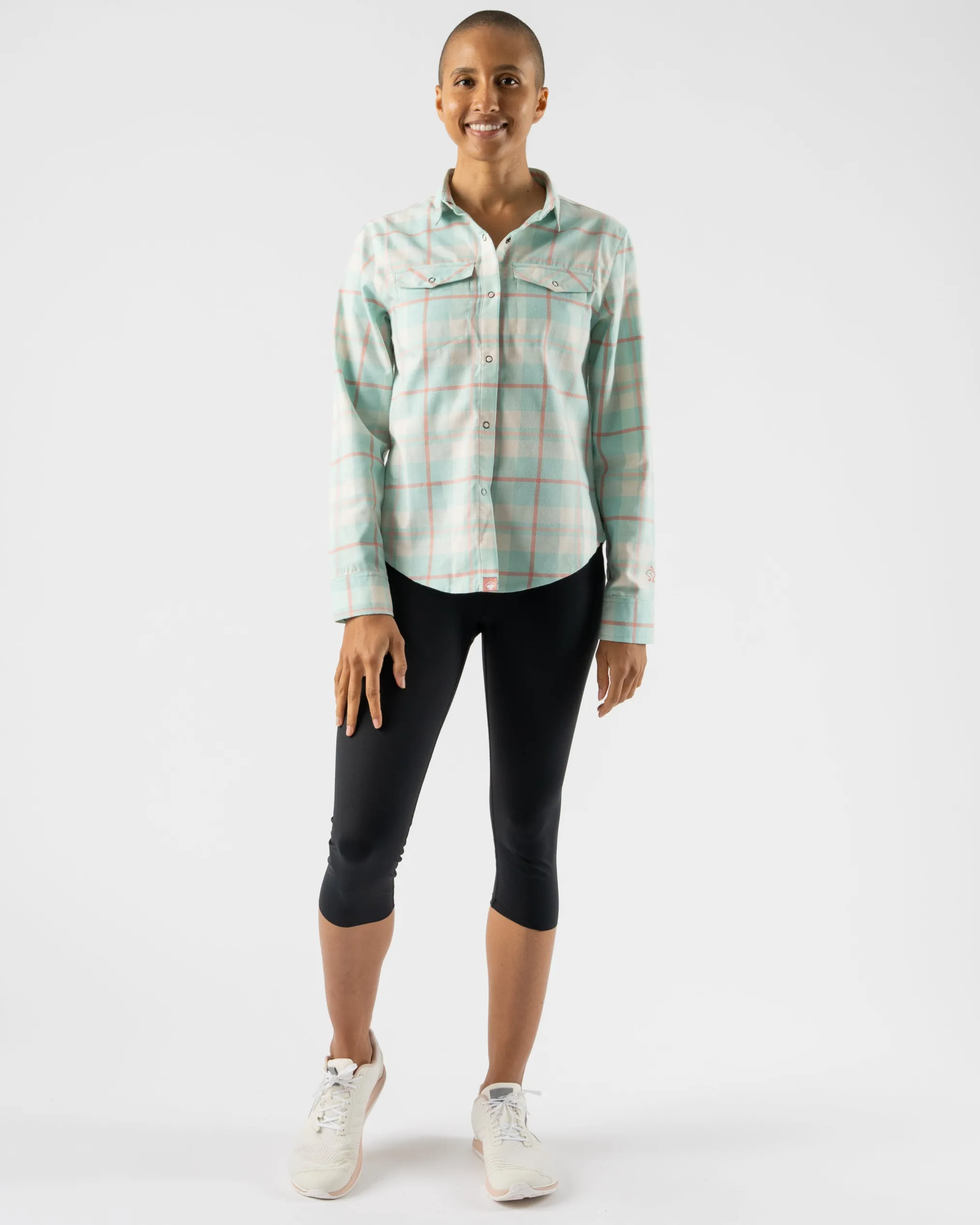 High Country LS Flannel