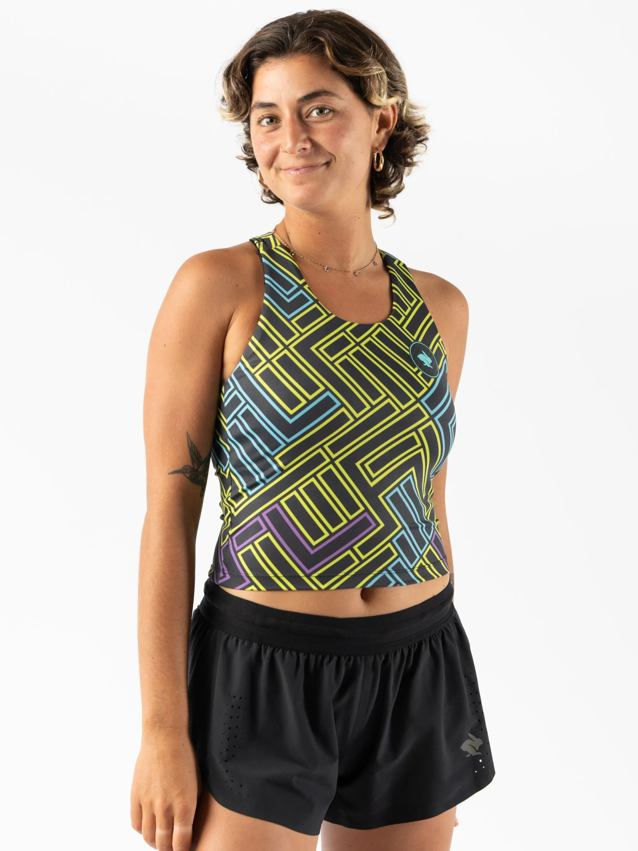 Crusher Crop | California