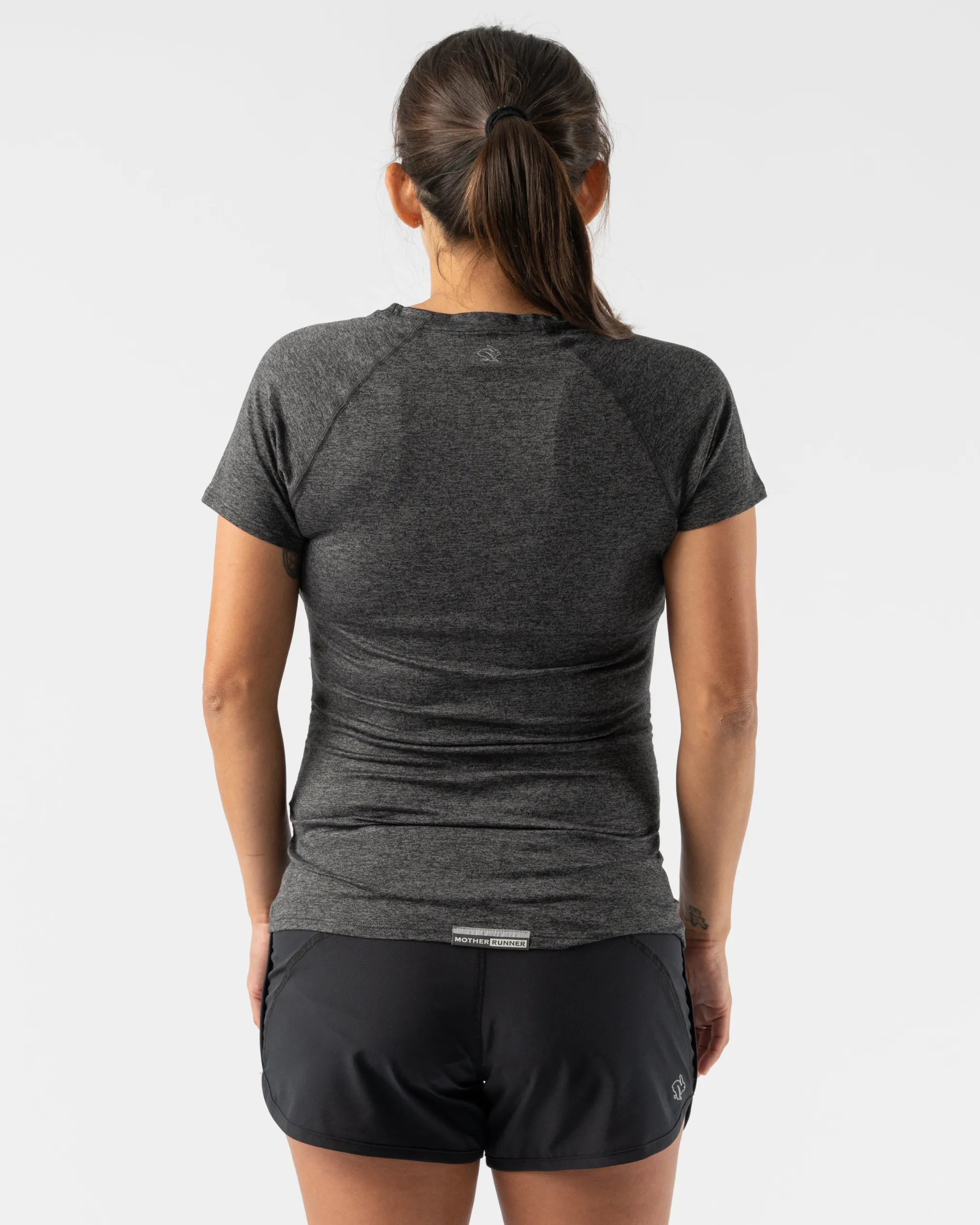 EZ Tee SS Maternity | Mother Runner