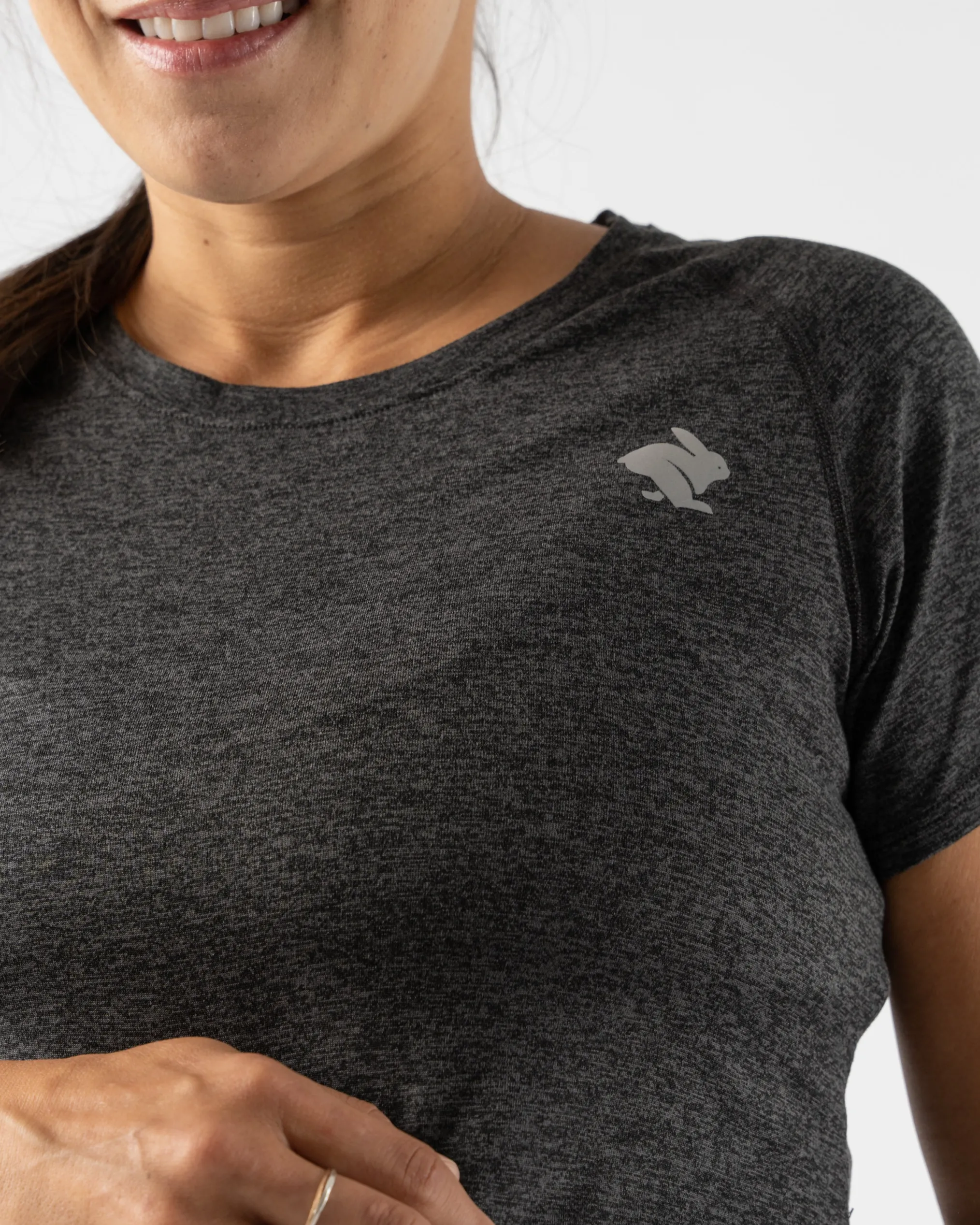 EZ Tee SS Maternity | Mother Runner