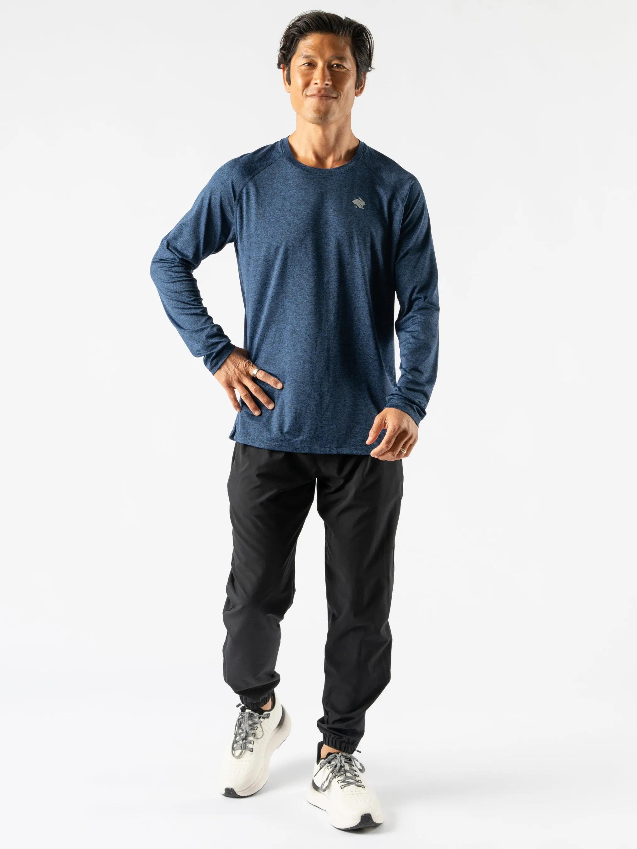 EZ Tee LS | Updated Fit