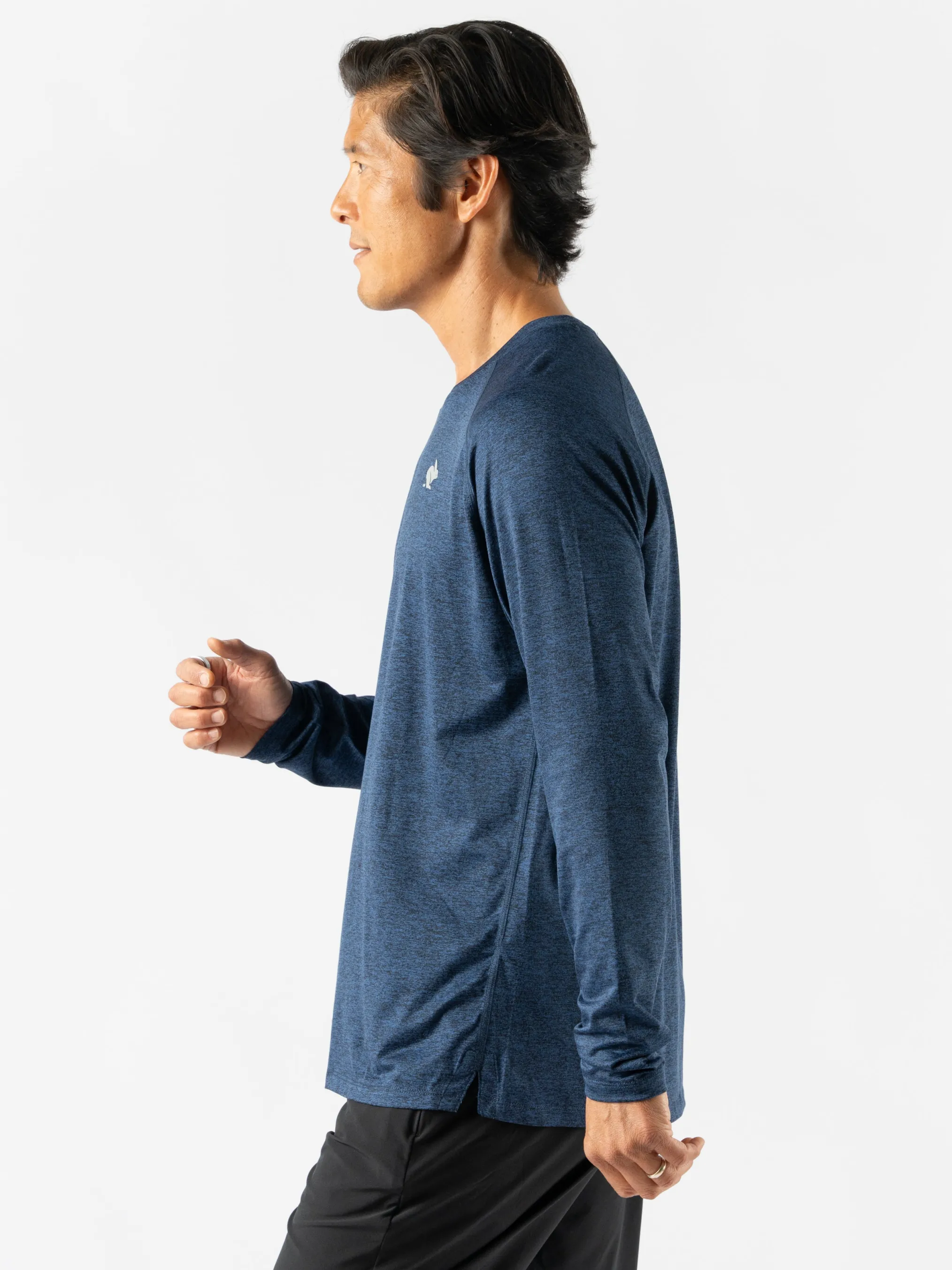 EZ Tee LS | Updated Fit