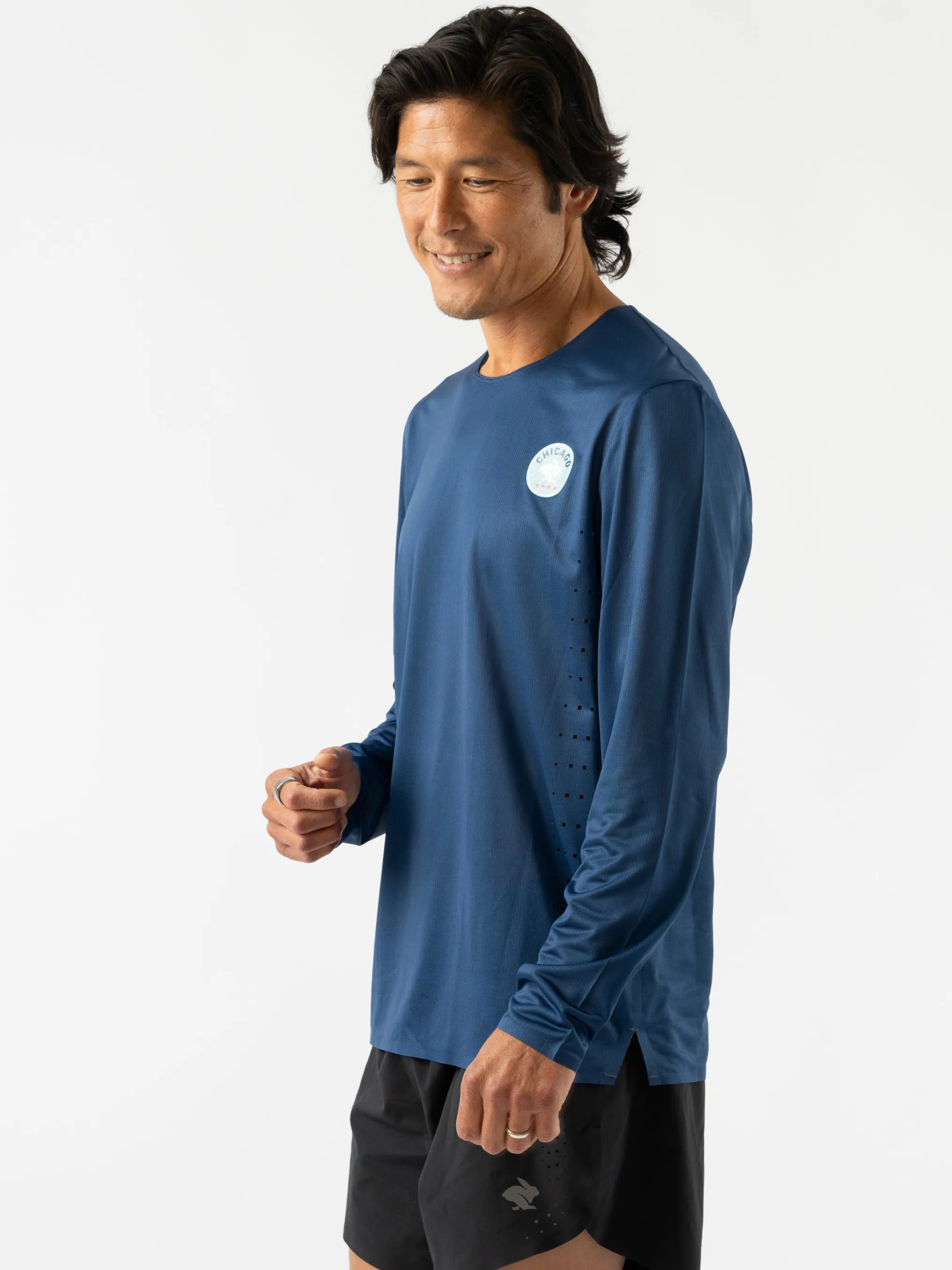 Go Time Tee LS | Chicago