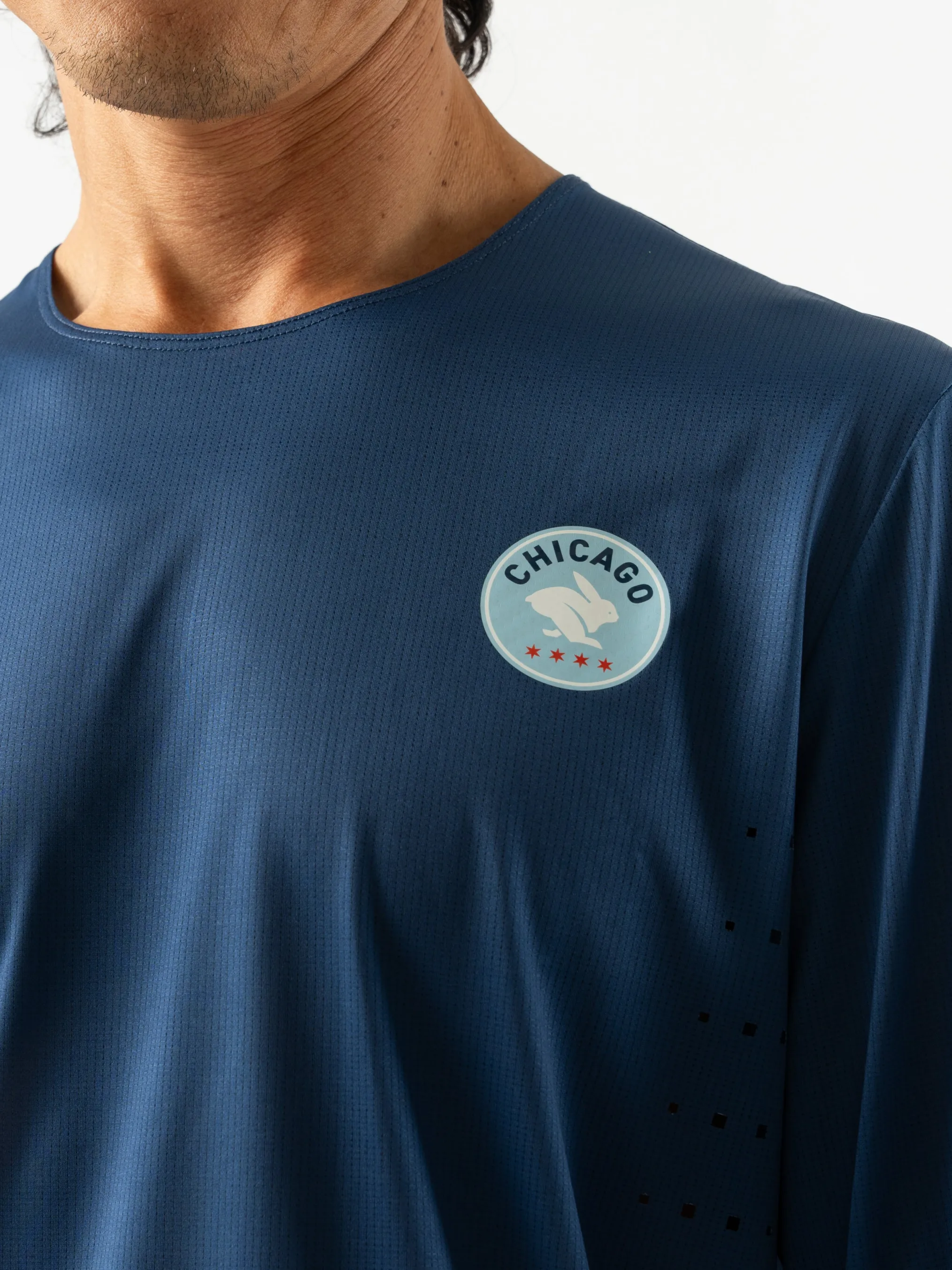 Go Time Tee LS | Chicago