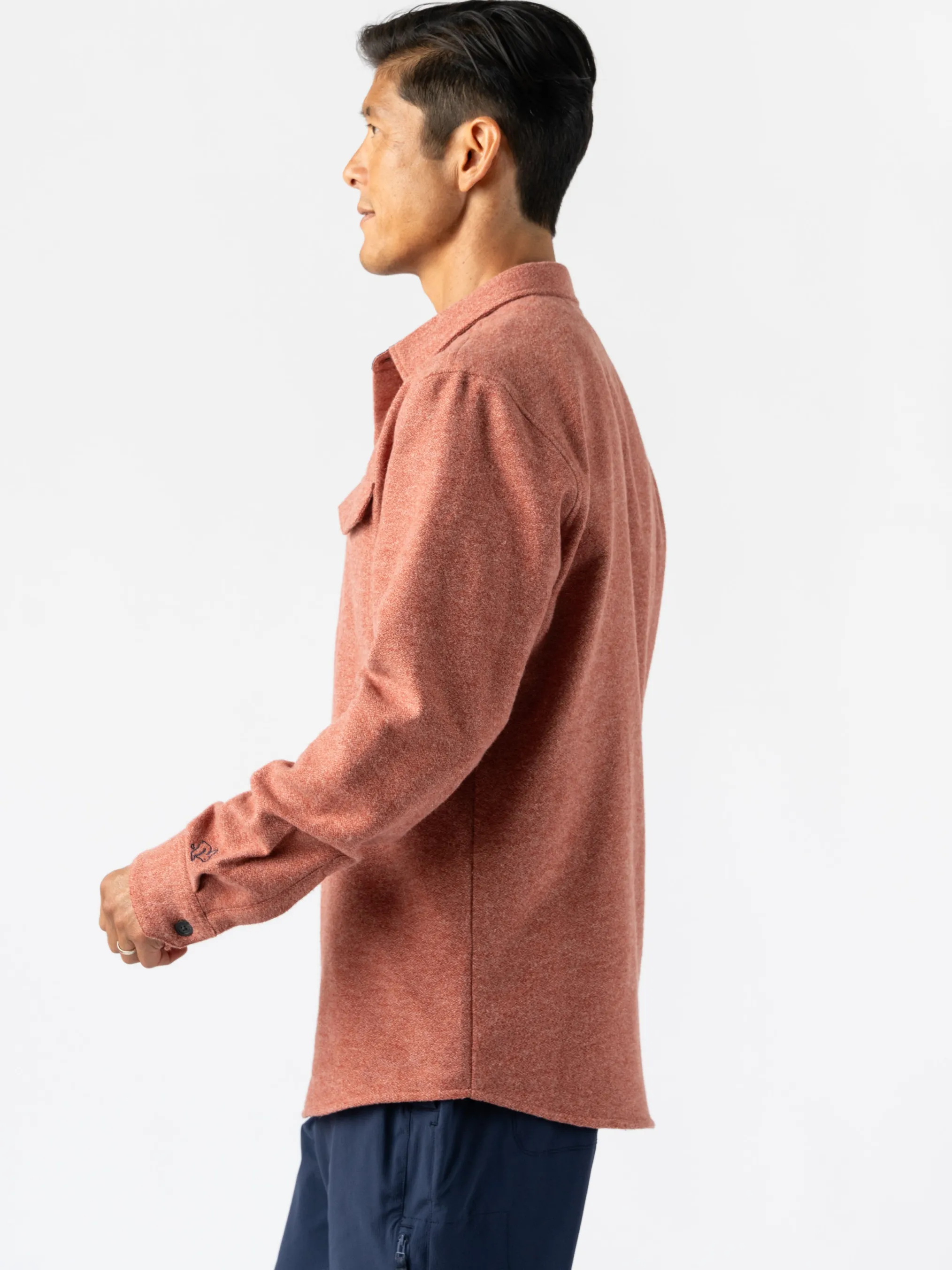 High Country LS Wool