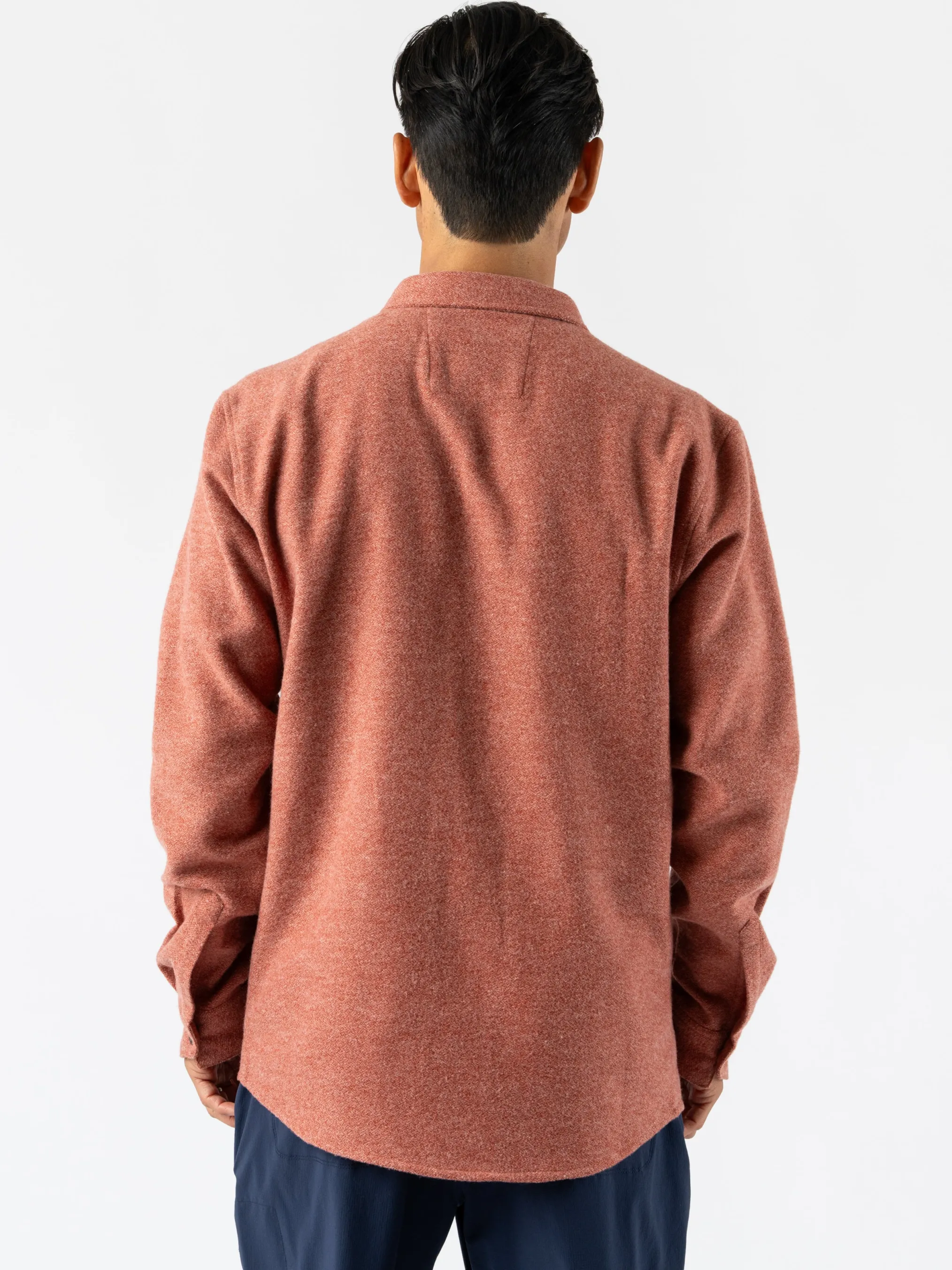 High Country LS Wool