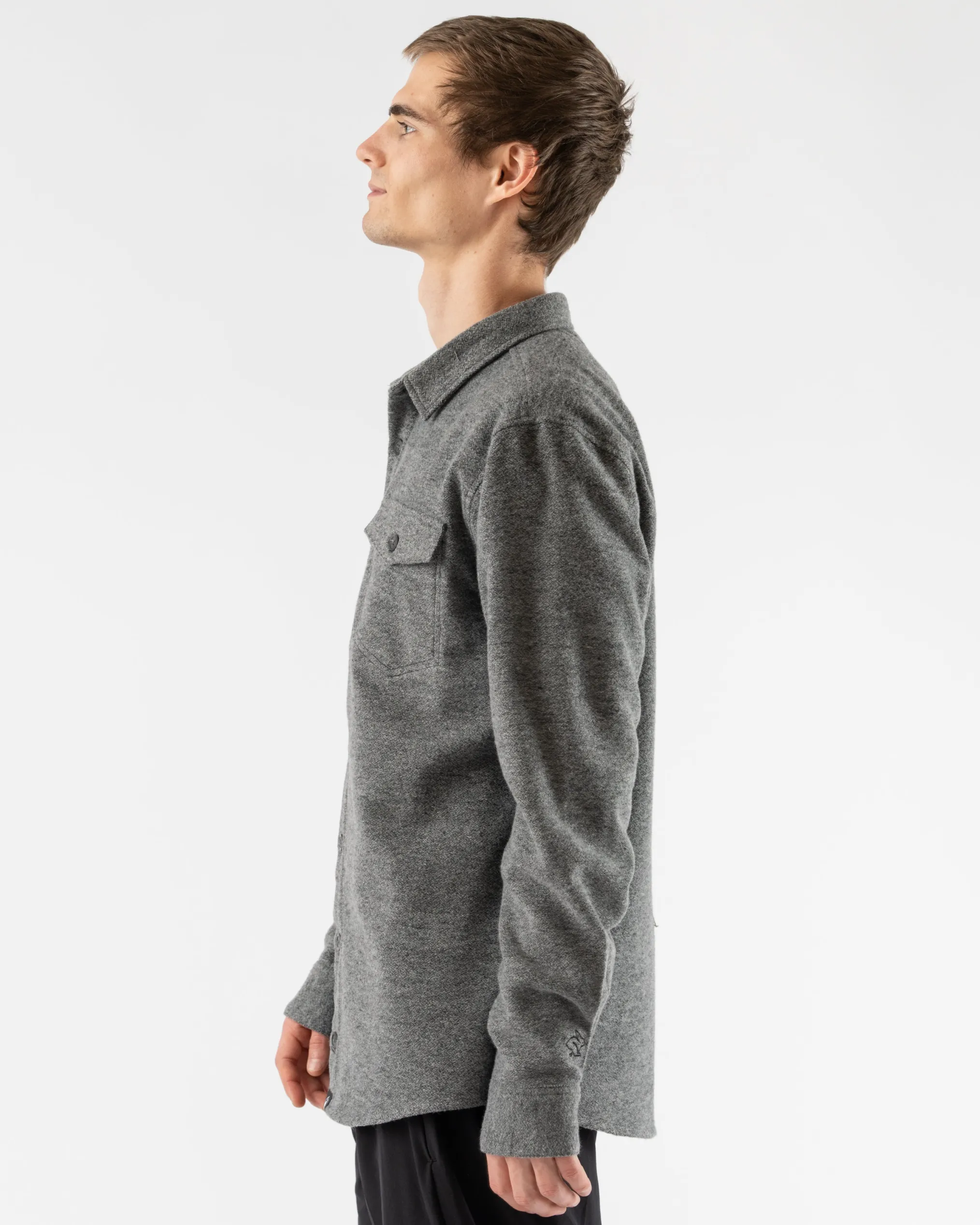 High Country LS Wool